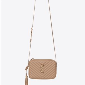 YSL Lou Camera Bag